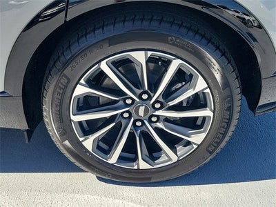 2025 Cadillac LYRIQ Sport 1