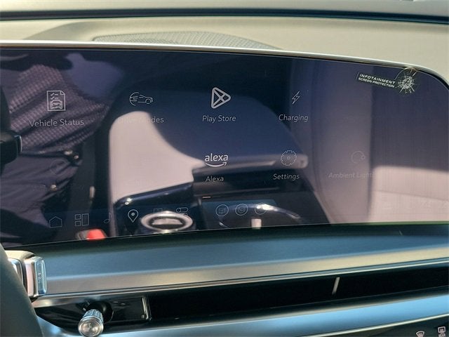 2025 Cadillac LYRIQ Sport 1