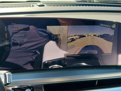 2025 Cadillac LYRIQ Sport 1