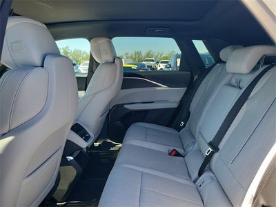 2025 Cadillac LYRIQ Sport 1