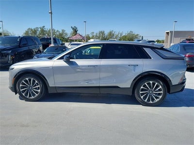 2025 Cadillac LYRIQ Sport 1