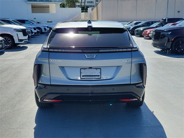 2025 Cadillac LYRIQ Sport 1