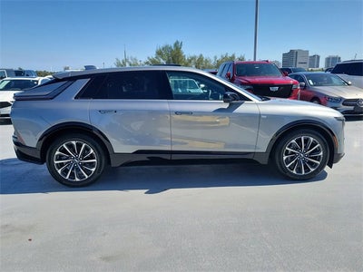 2025 Cadillac LYRIQ Sport 1