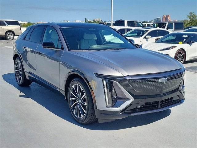 2025 Cadillac LYRIQ Sport 1