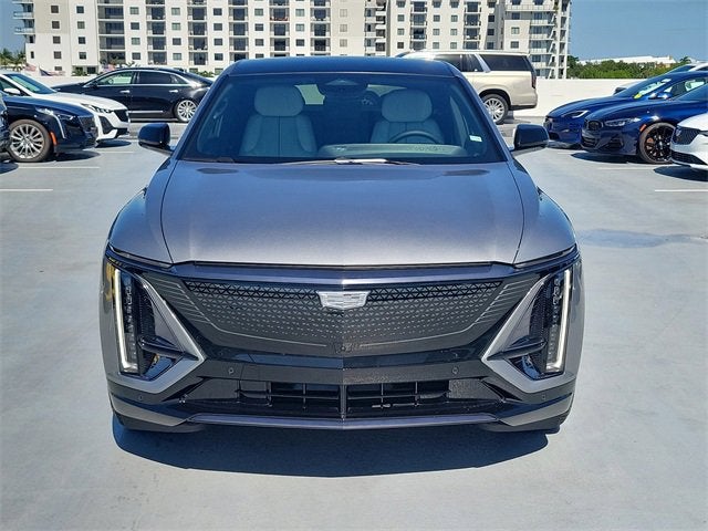 2025 Cadillac LYRIQ Sport 1