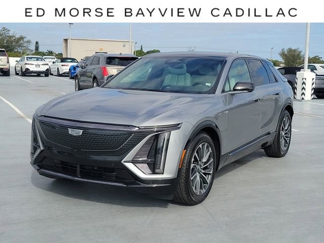 2026 Cadillac LYRIQ Sport