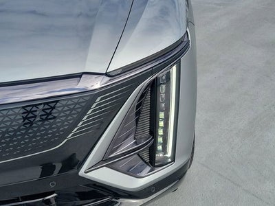 2026 Cadillac LYRIQ Sport