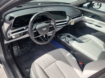 2026 Cadillac LYRIQ Sport