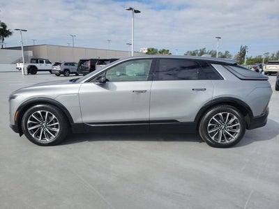 2026 Cadillac LYRIQ Sport