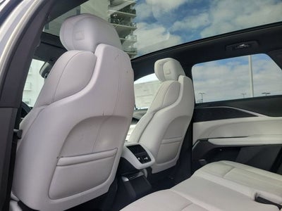 2026 Cadillac LYRIQ Sport