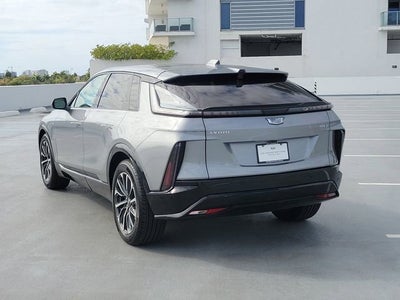 2026 Cadillac LYRIQ Sport