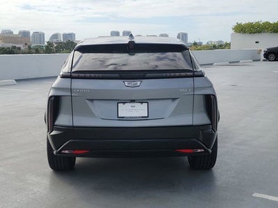 2026 Cadillac LYRIQ Sport