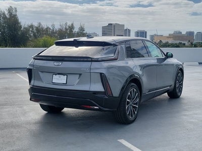2026 Cadillac LYRIQ Sport