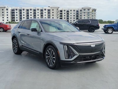 2026 Cadillac LYRIQ Sport
