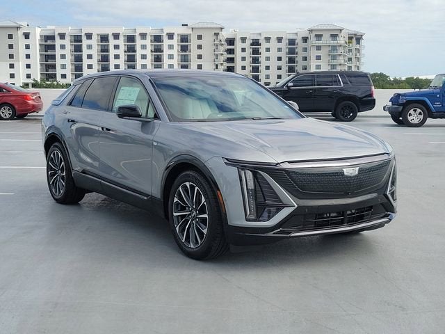 2026 Cadillac LYRIQ Sport