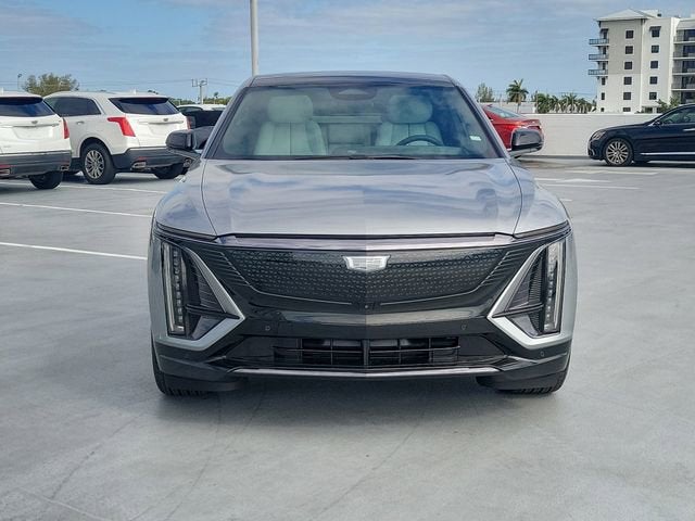 2026 Cadillac LYRIQ Sport