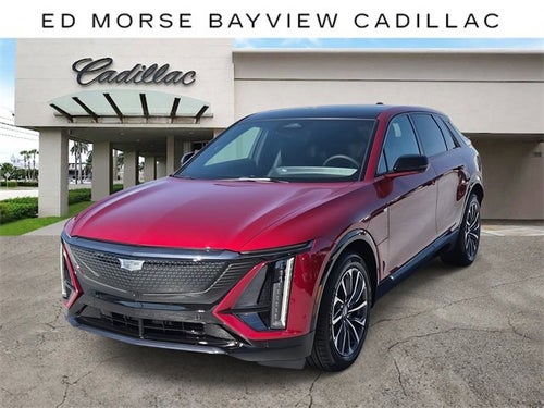 2026 Cadillac LYRIQ Sport