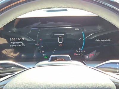 2026 Cadillac LYRIQ Sport