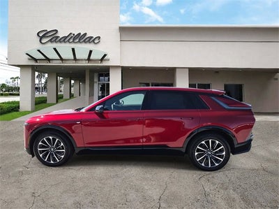 2026 Cadillac LYRIQ Sport