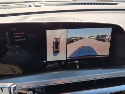 2026 Cadillac LYRIQ Sport