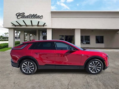 2026 Cadillac LYRIQ Sport