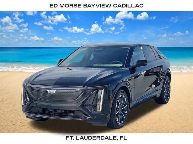 2027 Cadillac LYRIQ Sport