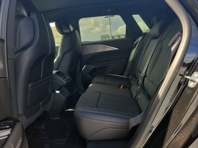 2027 Cadillac LYRIQ Sport