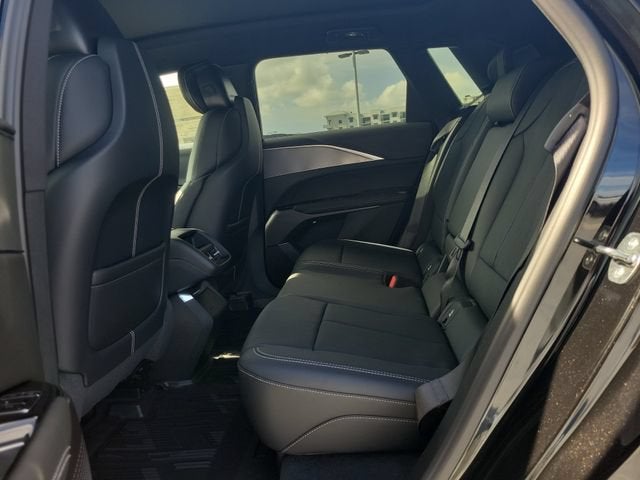 2027 Cadillac LYRIQ Sport