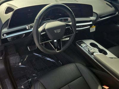 2027 Cadillac LYRIQ Sport