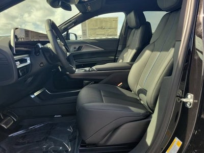 2027 Cadillac LYRIQ Sport