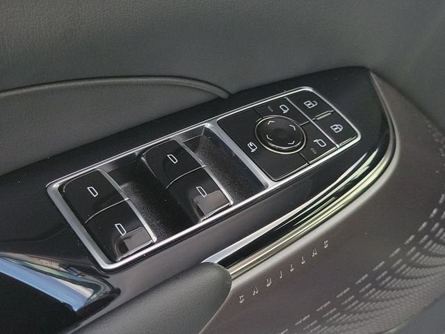 2027 Cadillac LYRIQ Sport