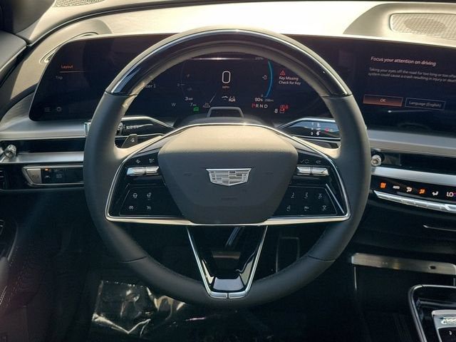 2027 Cadillac LYRIQ Sport