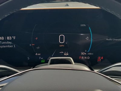 2027 Cadillac LYRIQ Sport