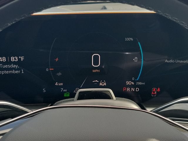 2027 Cadillac LYRIQ Sport