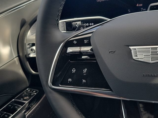 2027 Cadillac LYRIQ Sport