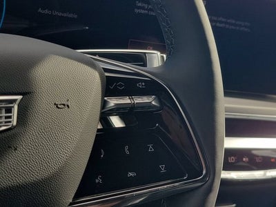 2027 Cadillac LYRIQ Sport