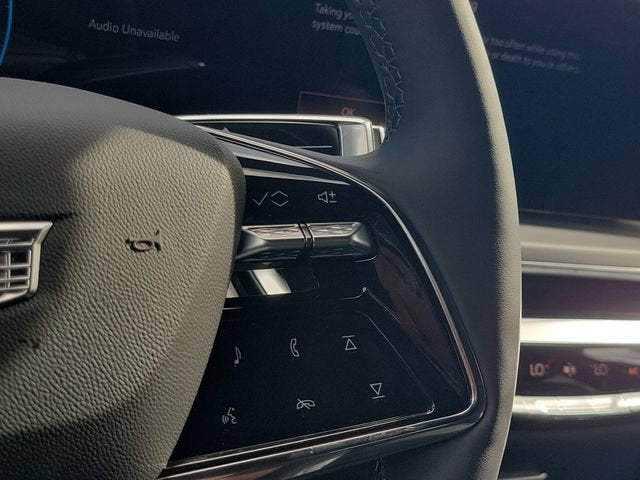 2027 Cadillac LYRIQ Sport