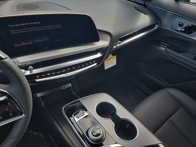 2027 Cadillac LYRIQ Sport
