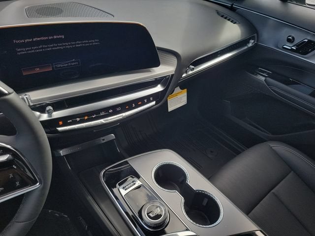 2027 Cadillac LYRIQ Sport