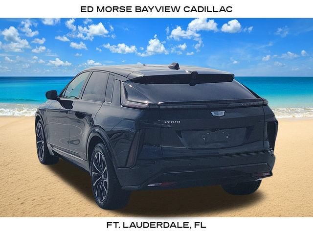 2027 Cadillac LYRIQ Sport