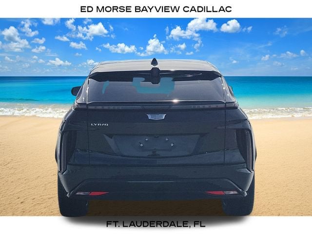 2027 Cadillac LYRIQ Sport