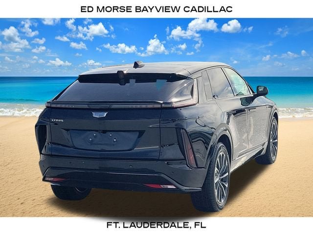 2027 Cadillac LYRIQ Sport