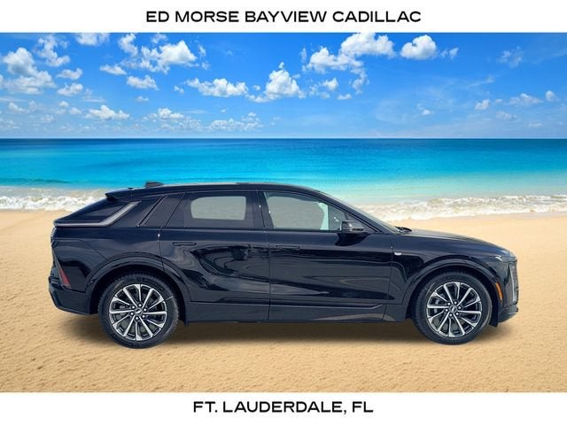2027 Cadillac LYRIQ Sport