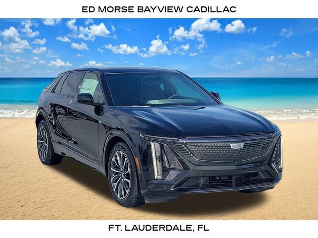 2027 Cadillac LYRIQ Sport