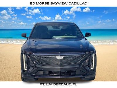 2027 Cadillac LYRIQ Sport