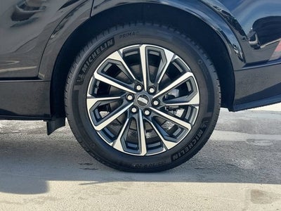 2027 Cadillac LYRIQ Sport