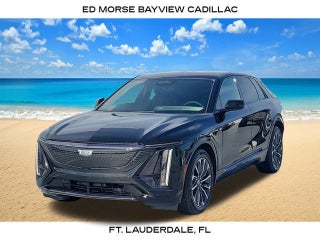 2027 Cadillac LYRIQ Sport