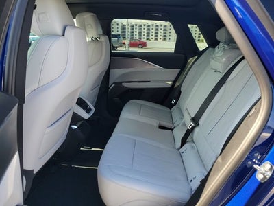 2027 Cadillac LYRIQ Sport