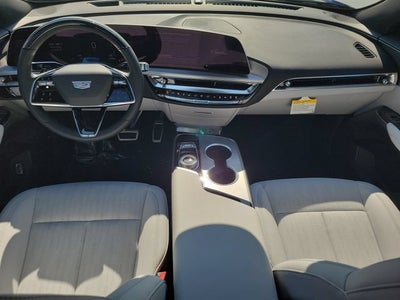 2027 Cadillac LYRIQ Sport