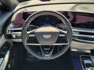 2027 Cadillac LYRIQ Sport